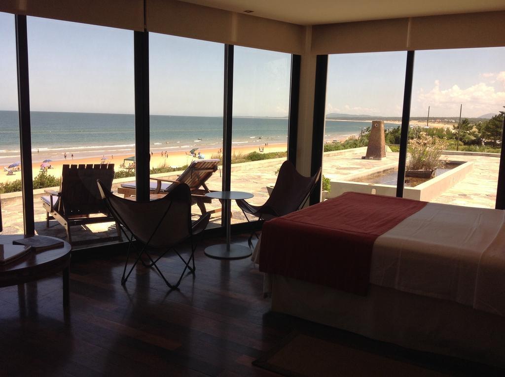 La Solana Boutique Hotel Punta Ballena Luaran gambar