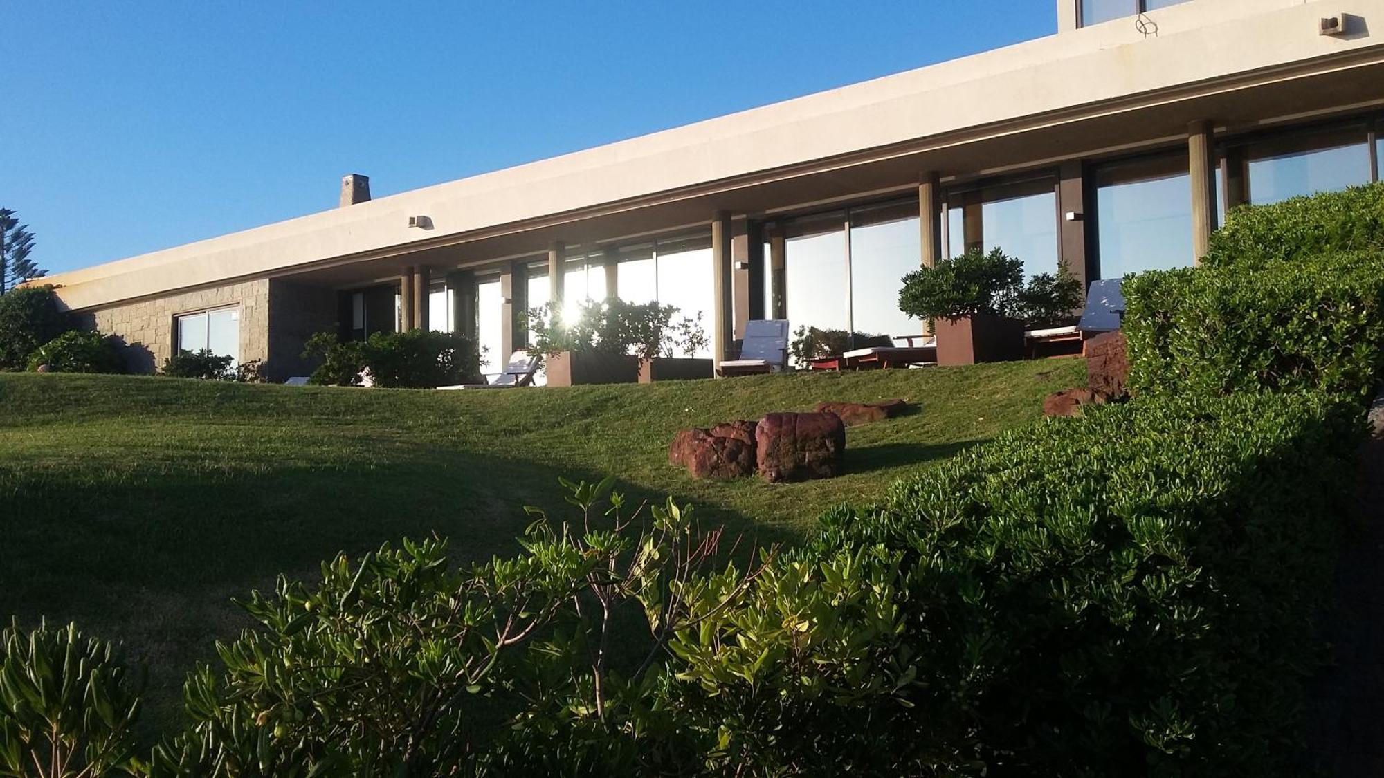La Solana Boutique Hotel Punta Ballena Luaran gambar