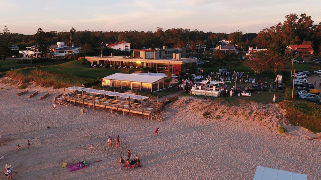 La Solana Boutique Hotel Punta Ballena Luaran gambar
