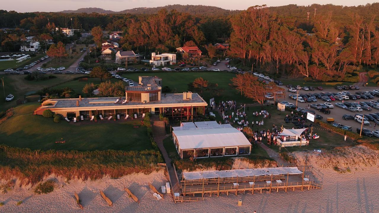 La Solana Boutique Hotel Punta Ballena Luaran gambar