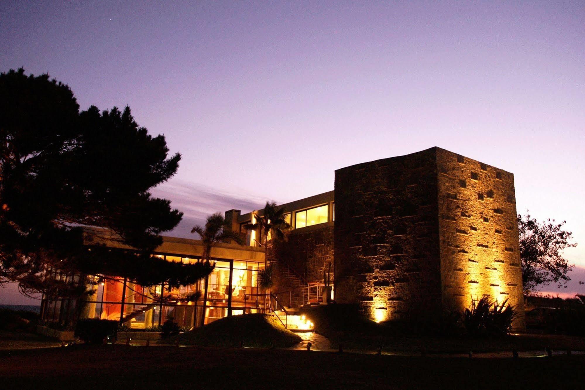 La Solana Boutique Hotel Punta Ballena Luaran gambar